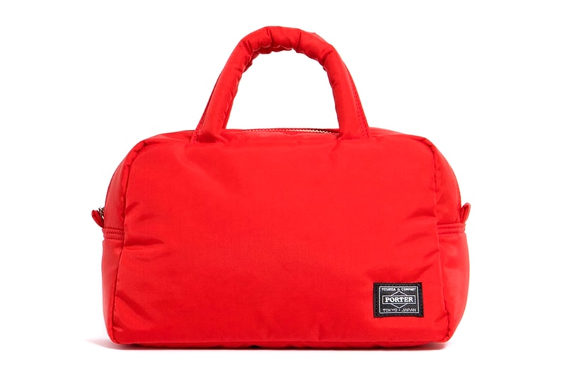 comme des garcons cdg porter holiday christmas 2022 bag collection holidays with red black official release date info photos price store list buying guide