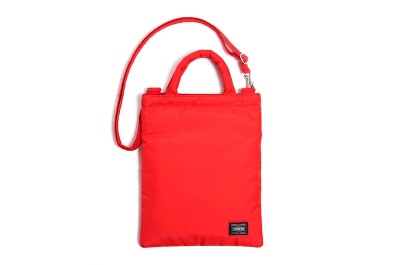 comme des garcons cdg porter holiday christmas 2022 bag collection holidays with red black official release date info photos price store list buying guide