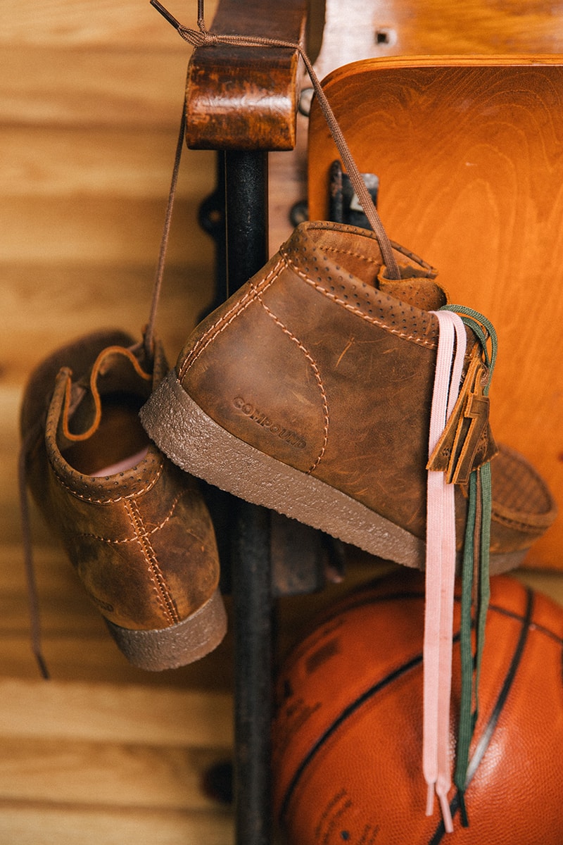 compound clarks wallabee floor seats release date info store list buying guide photos price 