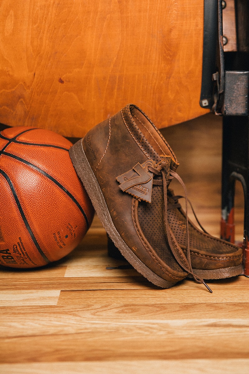 compound clarks wallabee floor seats release date info store list buying guide photos price 