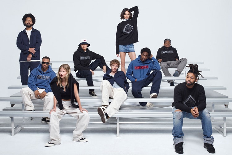 Concepts Presents Collaborative Converse Almas Collection