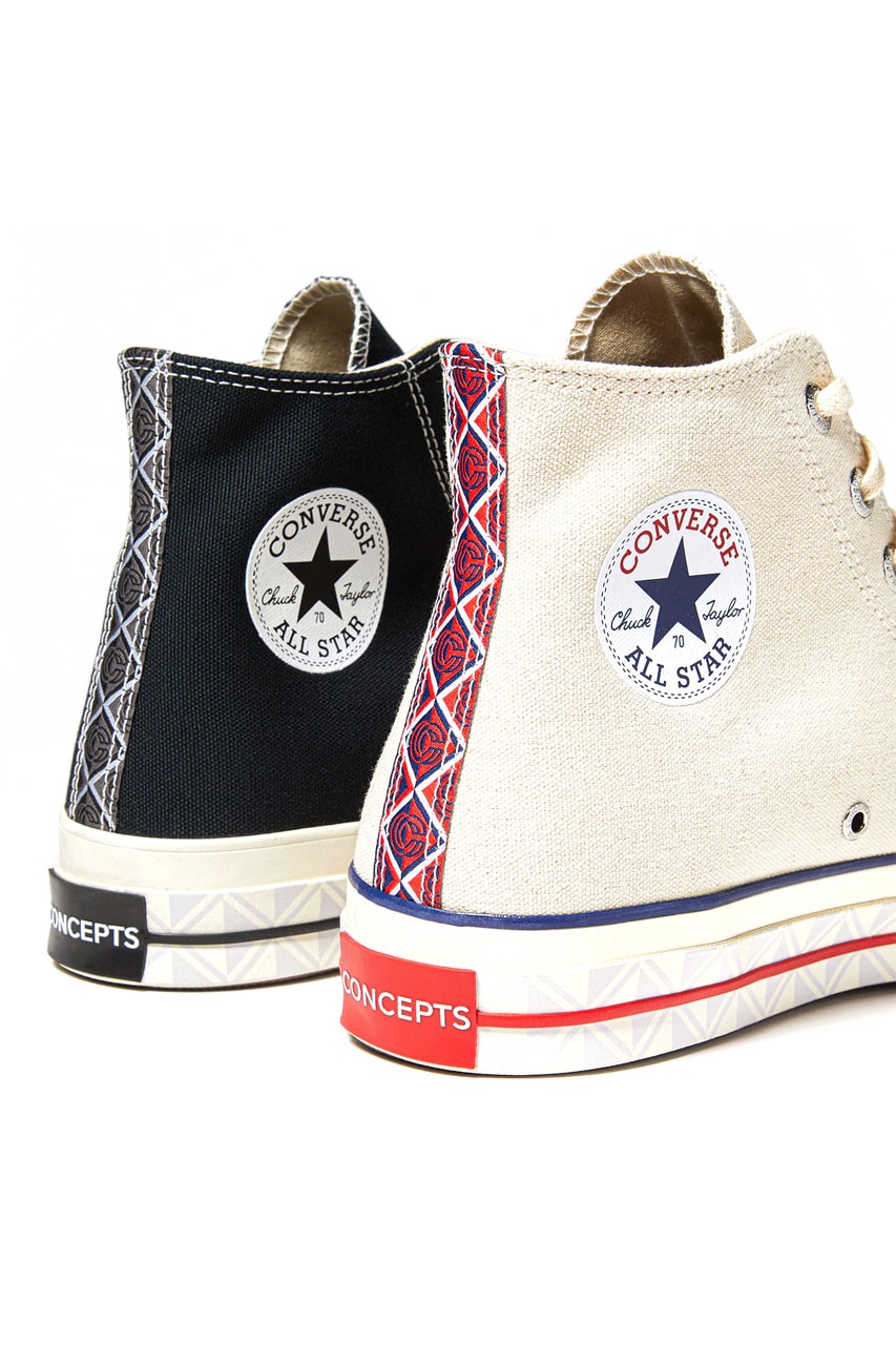 Concepts Converse Almas Collection Chuck 70 Release Date info store list buying guide photos price