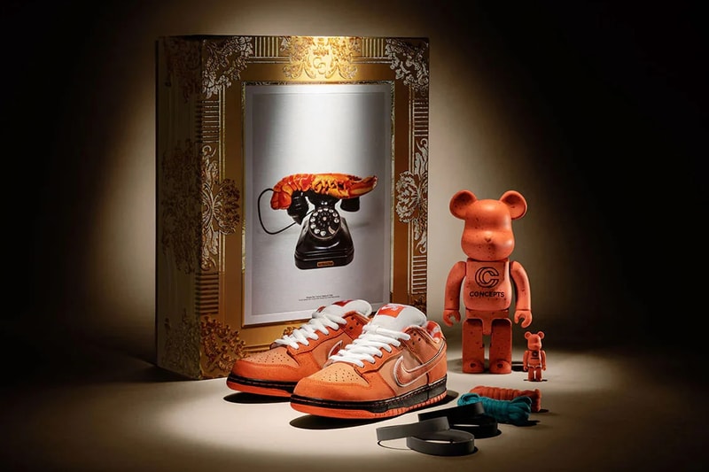 Concepts Surreality Collection Nike SB Release Info date store list buying guide photos price