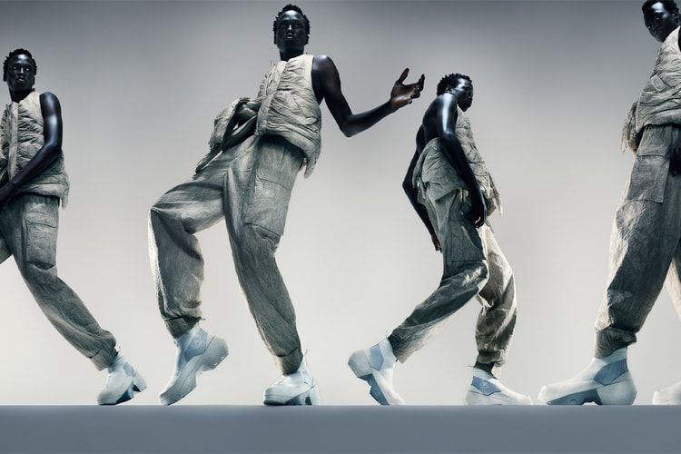 The A-COLD-WALL* x Converse Geo Forma Steps Into the Future