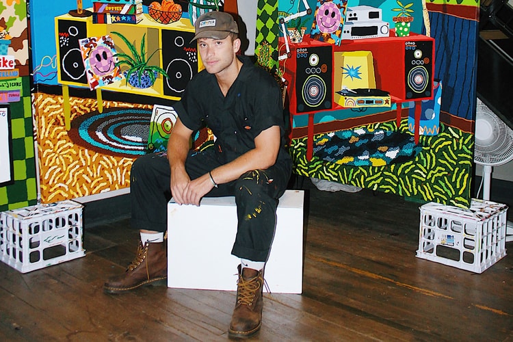 Meet Cooper, the Indiana-Based Artist Creating Scenes of Domestic Bliss