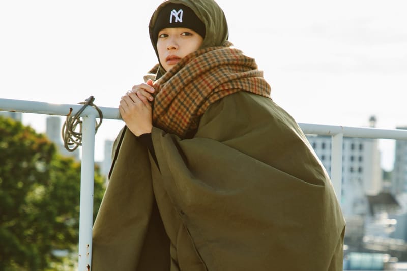 COVERCHORD Serves Up Sophisticated Layering Looks for Winter '22