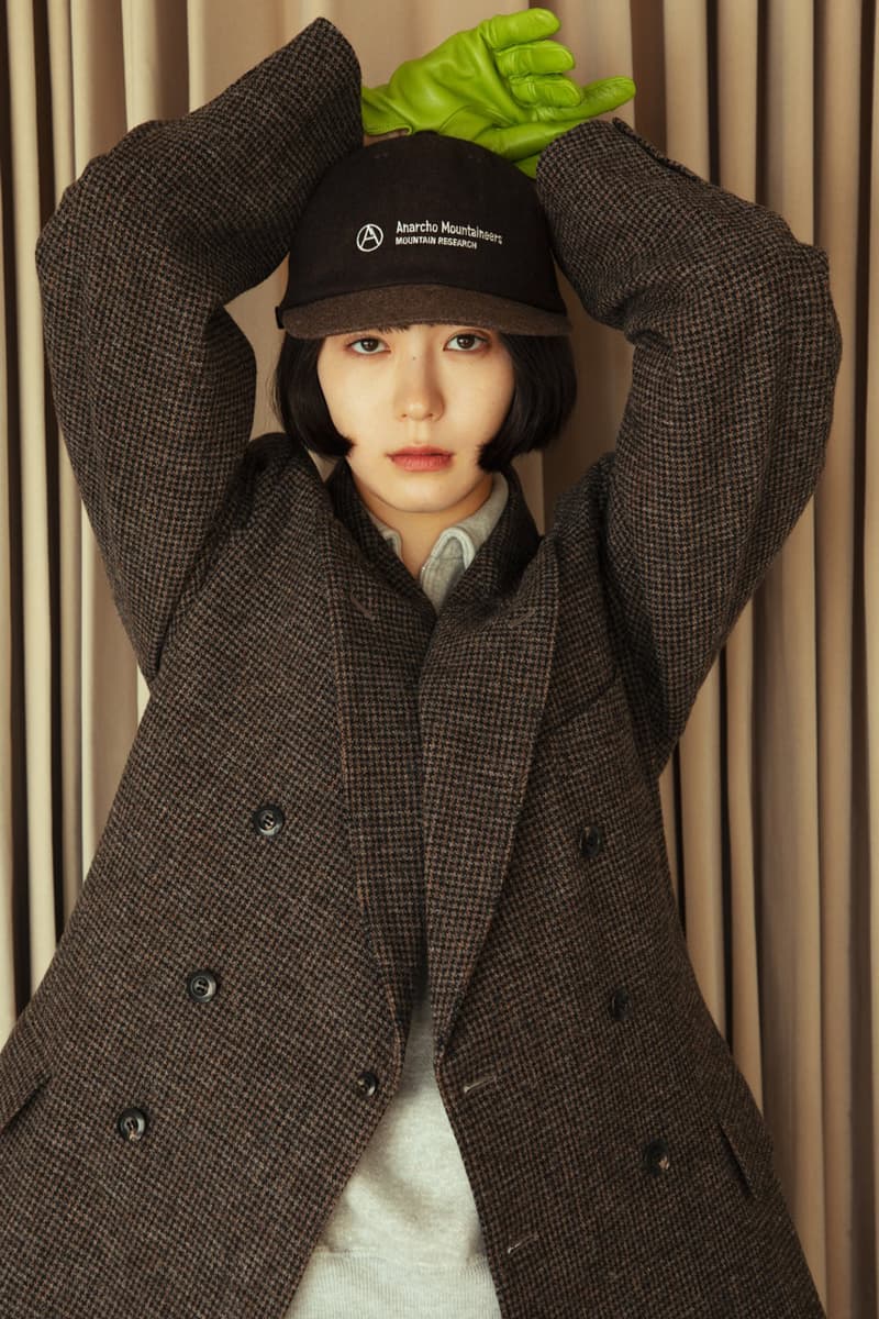 COVERCHORD Womenswear Editorial Fashion Style Contemporary Streetwear New Era