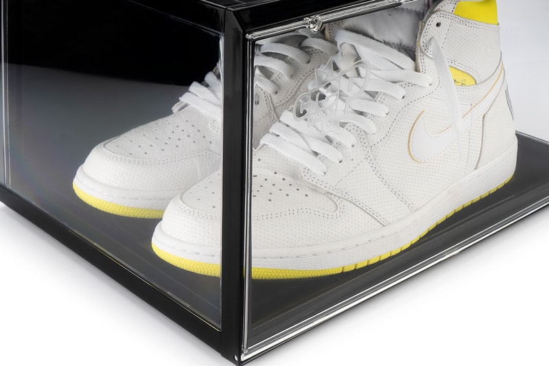 Crep Protect Crate 2.0 Sneakers Footwear Trainers Shoes Box Park Wembley Crepe City Event UK Streetwear
