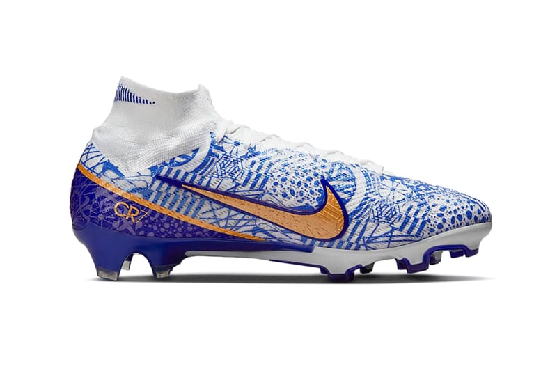 Nike Mercurial Superfly 9 Elite CR7 FG Football Soccer Cristiano Ronaldo Manchester United World Cup Sports Real Madrid Siu Athlete