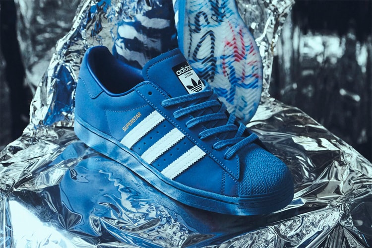 Daiki Tsuneta Announces His Own adidas Superstar Collaboration