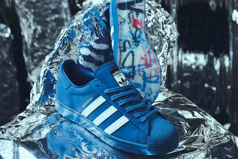 daiki tsuneta adidas superstar blue h06346 release date info store list buying guide photos price 