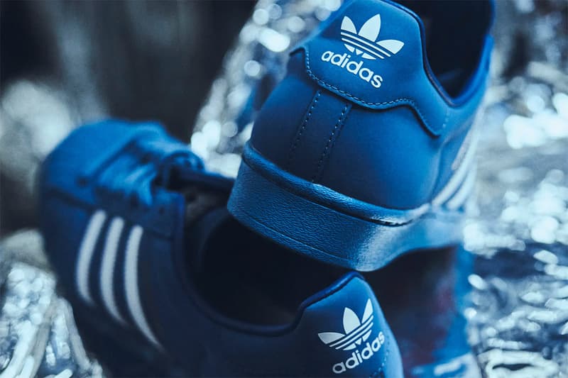 daiki tsuneta adidas superstar blue h06346 release date info store list buying guide photos price 