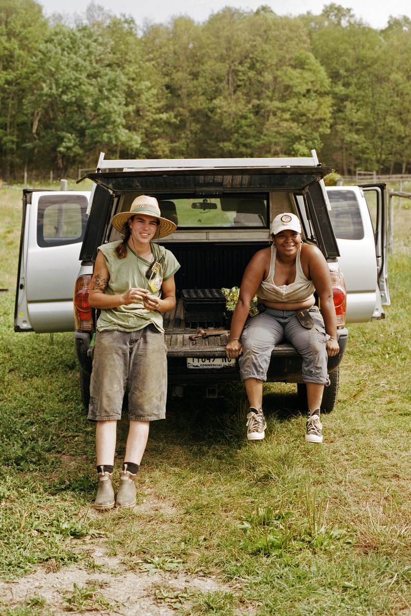 Dan Colen Sky High Farm Agriculture Non Profit Org New York Interview Hypebeast Magazine Issue 30 The Frontiers Issue