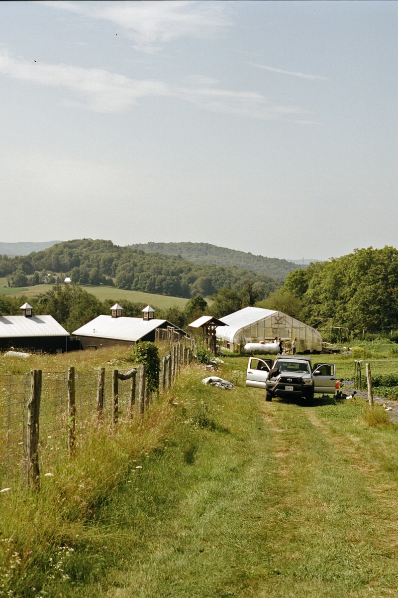 Dan Colen Sky High Farm Agriculture Non Profit Org New York Interview Hypebeast Magazine Issue 30 The Frontiers Issue