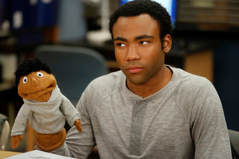 dan harmon says Donald Glover Open to Joining Community Movie