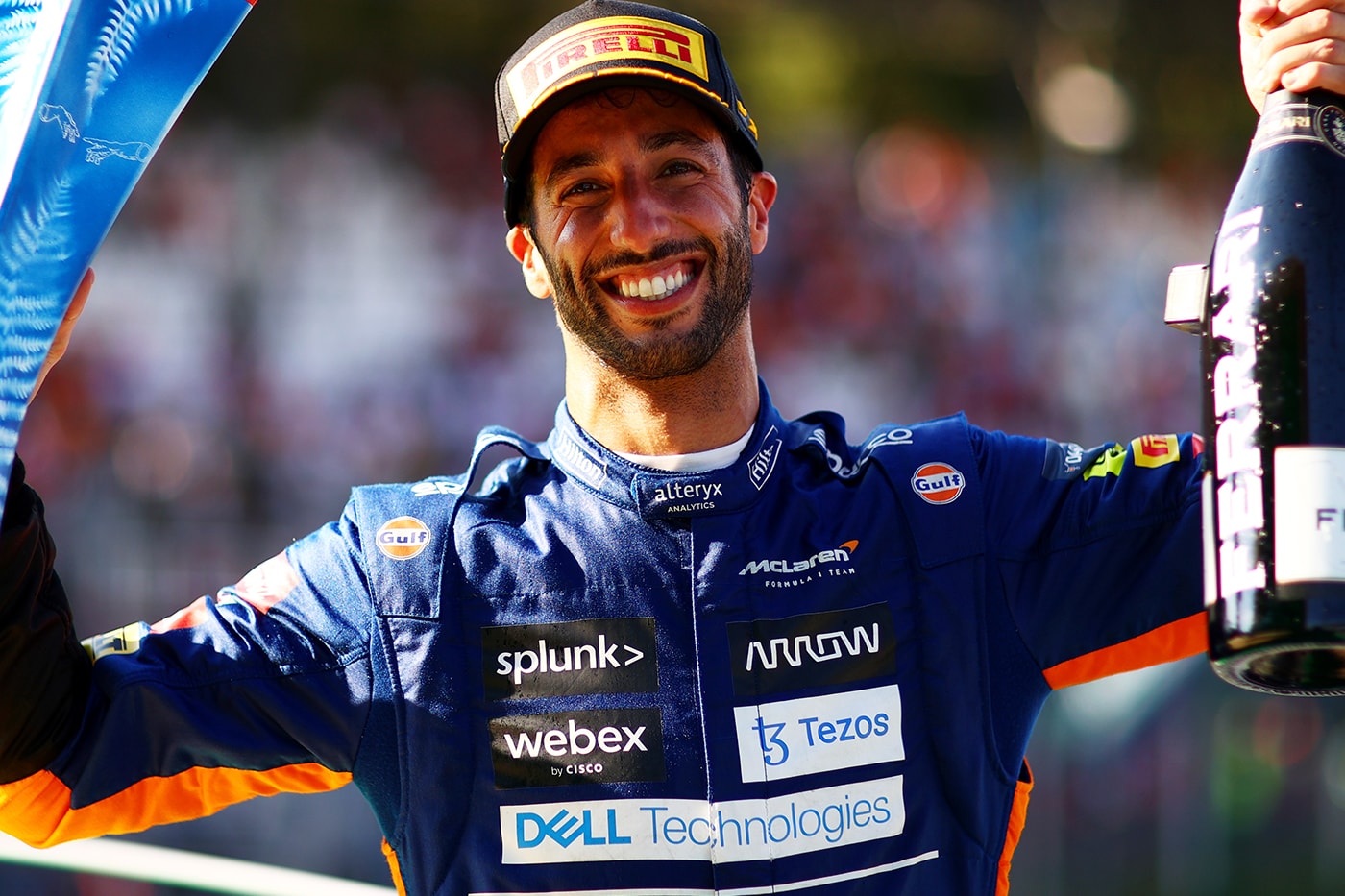 Daniel Ricciardo exit mclaren formula 1 team reportedly return join red bull f1 racing news info