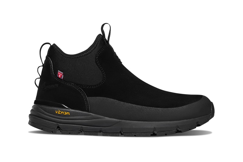 Danner Arctic 600 Chelsea Boot Vibram Sole Winter