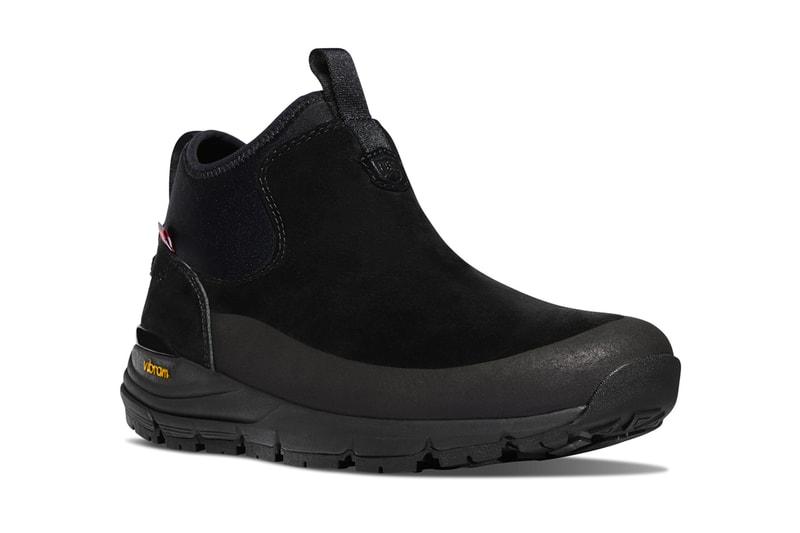 Danner Arctic 600 Chelsea Boot Vibram Sole Winter