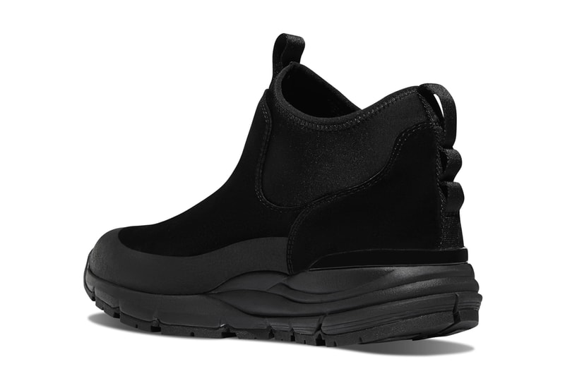 Danner Arctic 600 Chelsea Boot Vibram Sole Winter