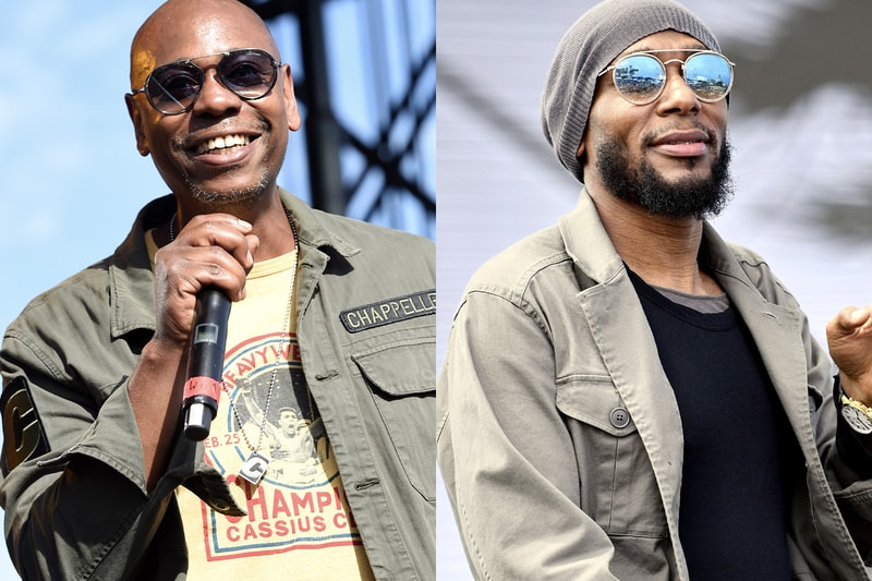 Dave Chappelle Black Star Announced host musical guest saturday night live november 2022