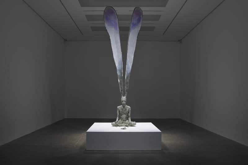 David Altmejd Contemplates the Trickster Archetype at White Cube