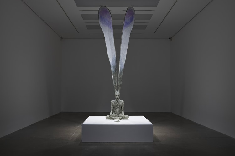 David Altmejd Contemplates the Trickster Archetype at White Cube