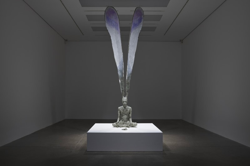 David Altmejd White Cube Art Exhibition London UK