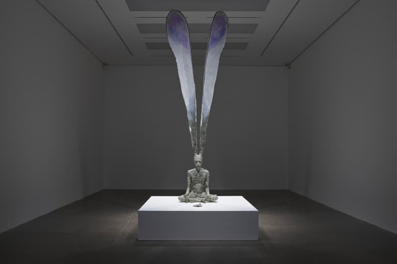 David Altmejd White Cube Art Exhibition London UK