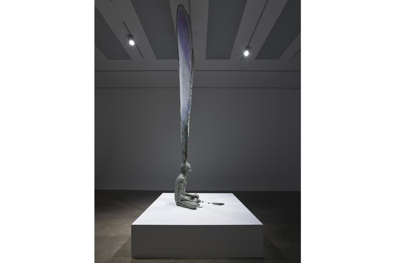 David Altmejd White Cube Art Exhibition London UK