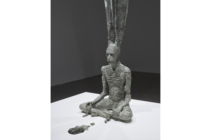 David Altmejd White Cube Art Exhibition London UK
