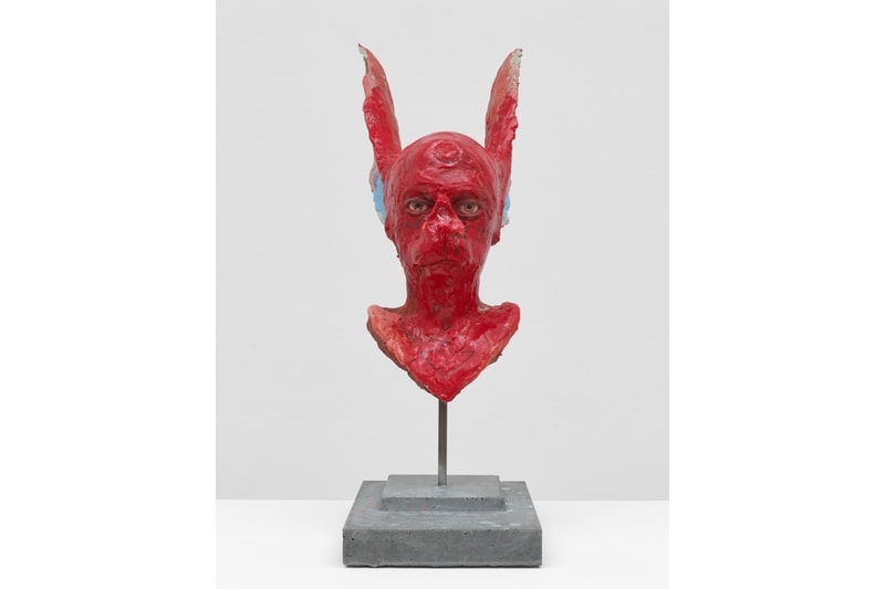 David Altmejd White Cube Art Exhibition London UK