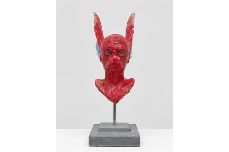 David Altmejd White Cube Art Exhibition London UK