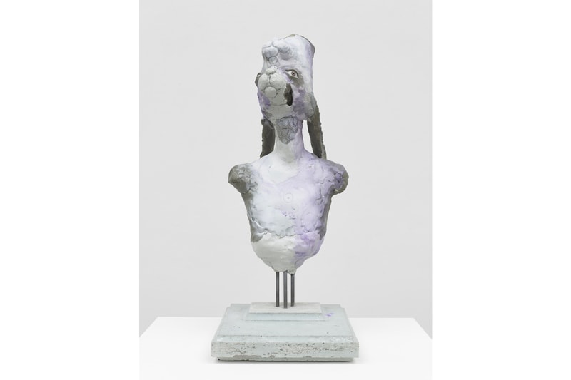 David Altmejd White Cube Art Exhibition London UK