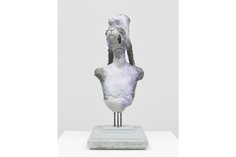 David Altmejd White Cube Art Exhibition London UK