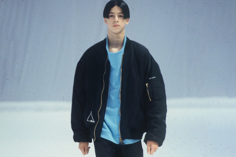 RAF SIMONS & Helmut Lang Archives - Picture of Archive Store