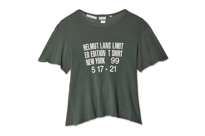 即完売 RAF SIMONS 2016SS/DAVID SIMS フォト/バックプリント Tシャツ 