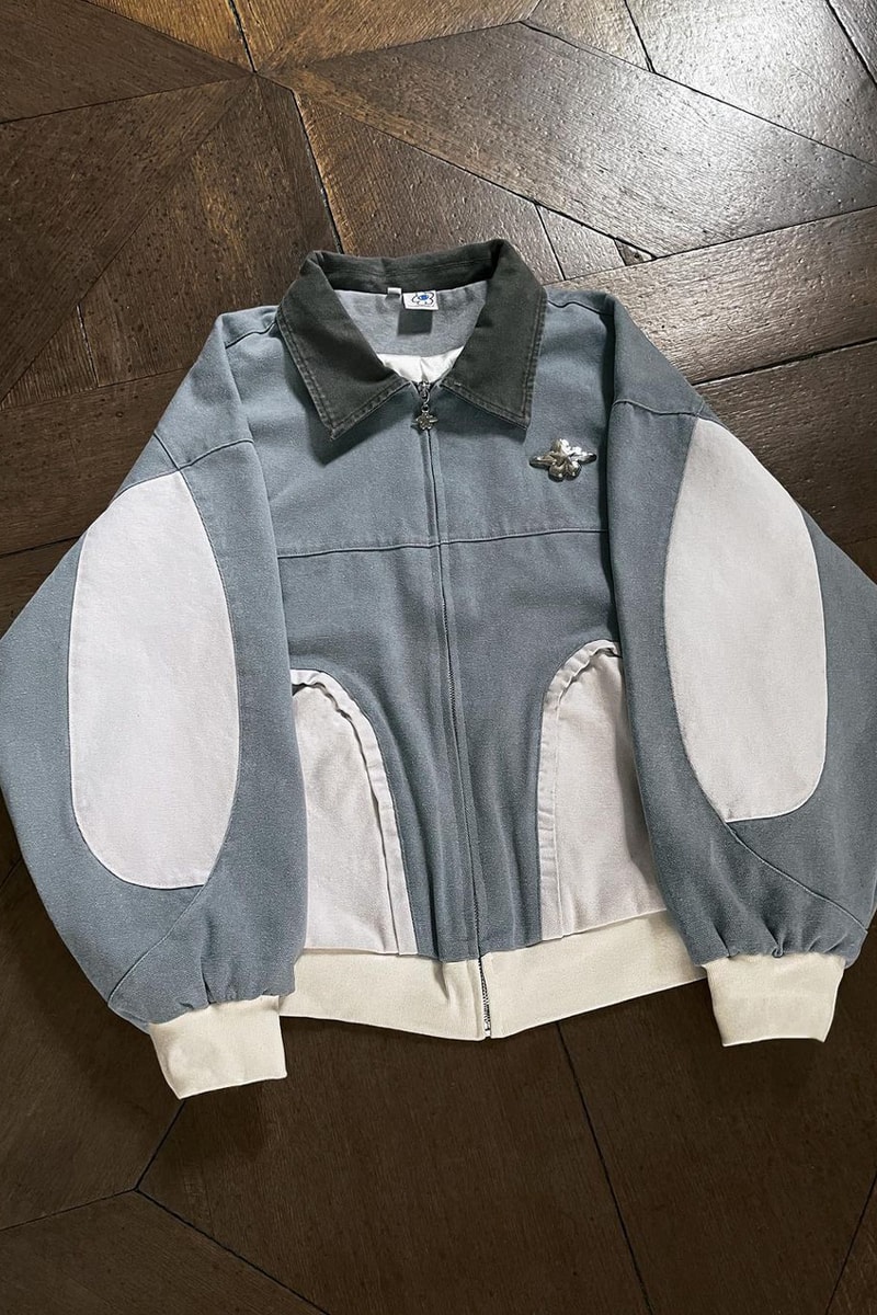 Davril Supply Blacksmith Jackets French France Streetwear Fashion Style Clothing Cotton Workwear Metal Logos