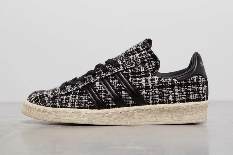 DAYZ x INVINCIBLE x adidas Originals Campus 80 Release Information hype sneakers footwear menswear collaboration