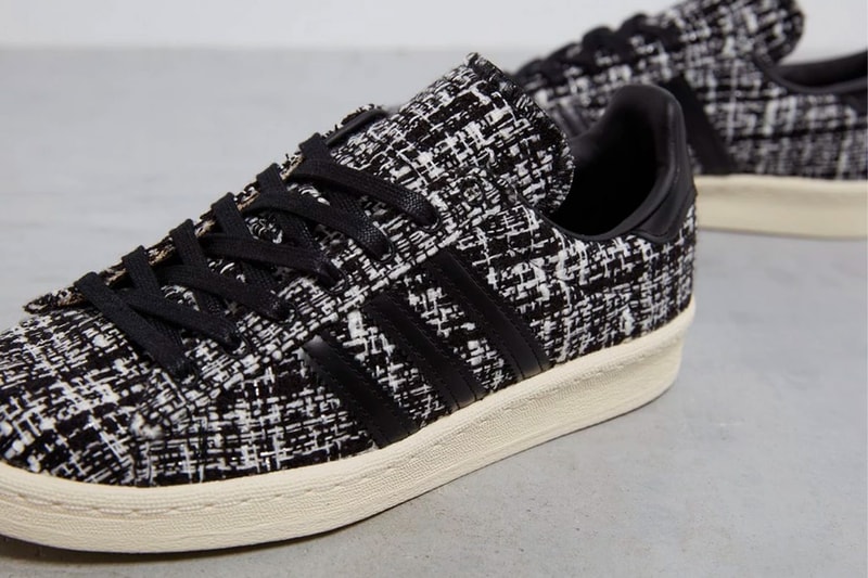 DAYZ x INVINCIBLE x adidas Originals Campus 80 Release Information hype sneakers footwear menswear collaboration