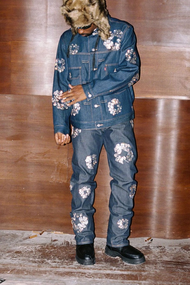 Denim Tears x Offset, Set If Off Box 3