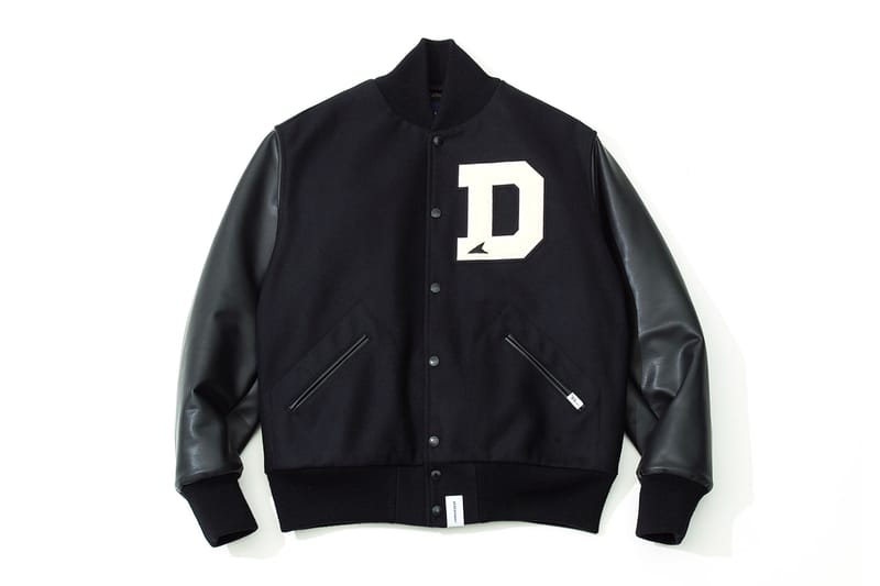 DESCENDANT and Ron Herman Deliver Commemorative Varsity Jackets