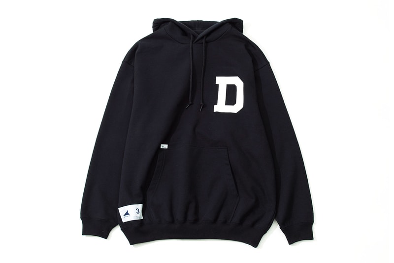 descendant ron herman varsity jacket december 3 yokohama cetus hoodies sweatpants D release info date price