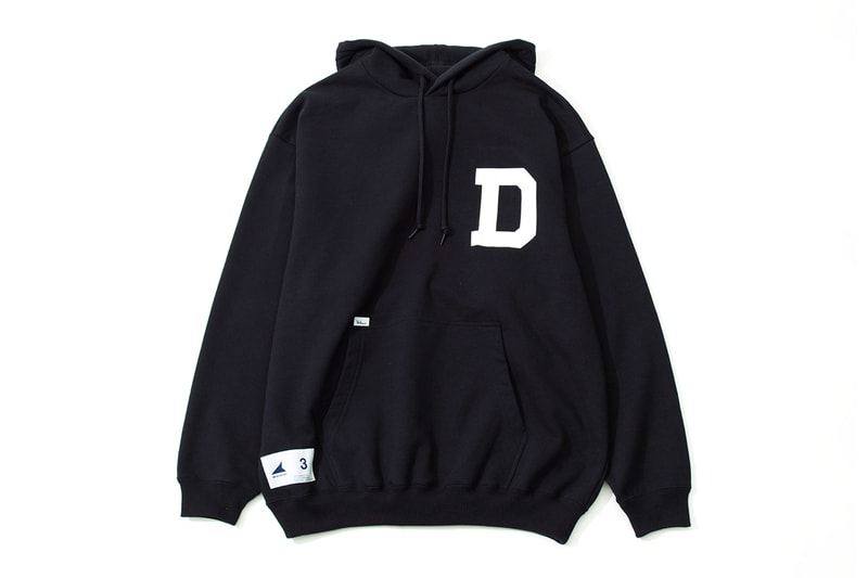 descendant ron herman varsity jacket december 3 yokohama cetus hoodies sweatpants D release info date price
