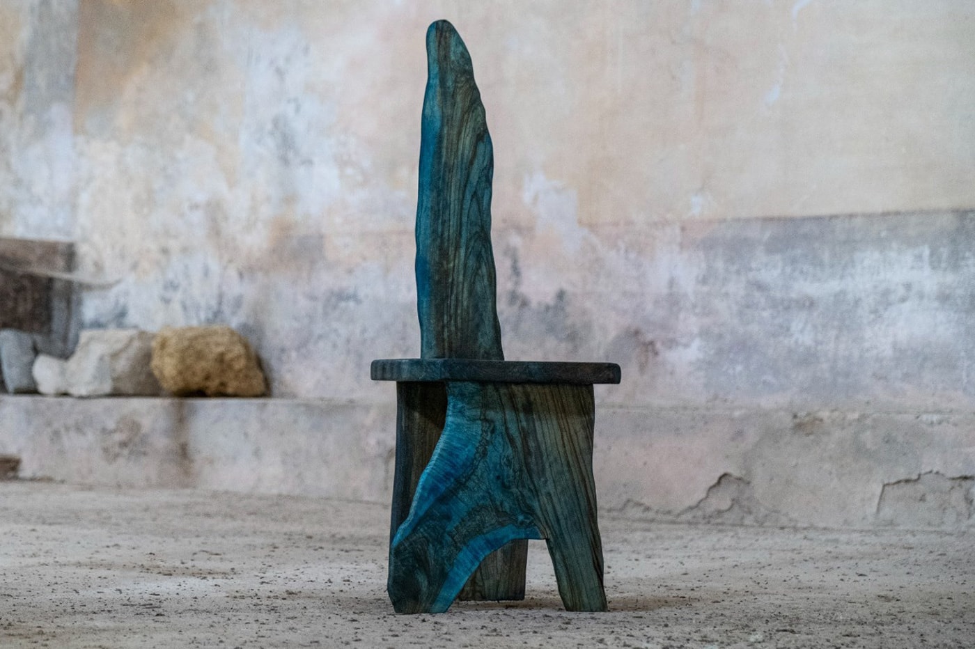 Galerie Philia Presents Gallery-Worthy Furniture Designed by Children