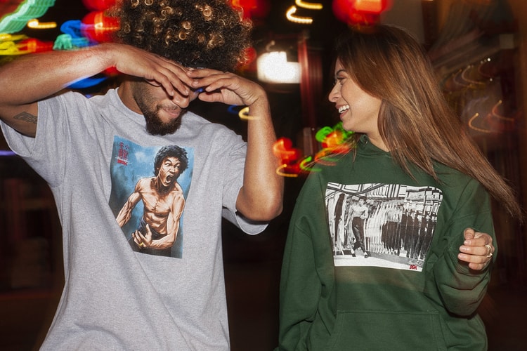 DGK Launches Exclusive Bruce Lee Collaboration
