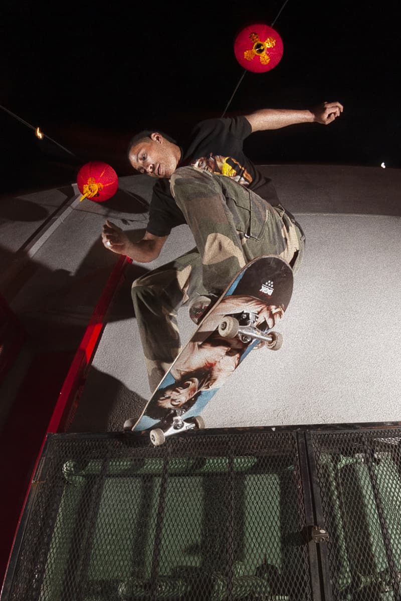 DGK Launches Exclusive Bruce Lee Collaboration