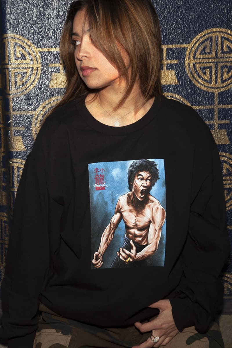 DGK Launches Exclusive Bruce Lee Collaboration