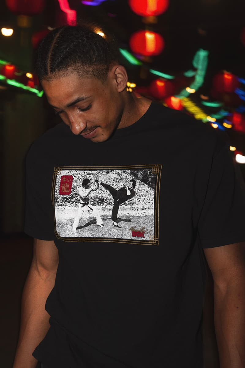 DGK Launches Exclusive Bruce Lee Collaboration