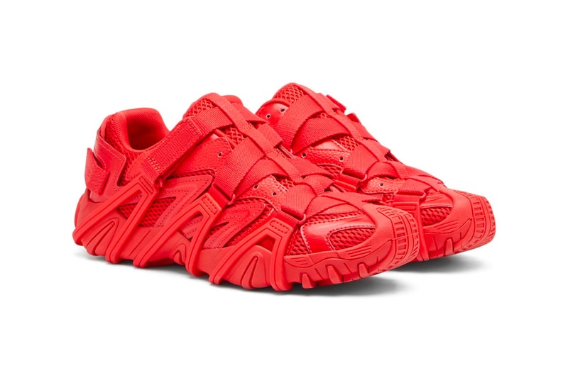 Diesel Launches Its S-Prototype-Cr Sneaker in Five Colorways
