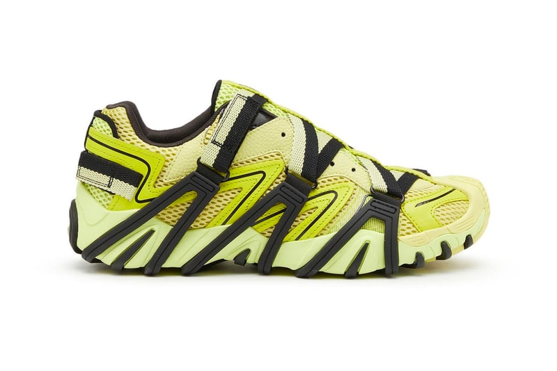 Diesel Launches Its S-Prototype-Cr Sneaker in Five Colorways